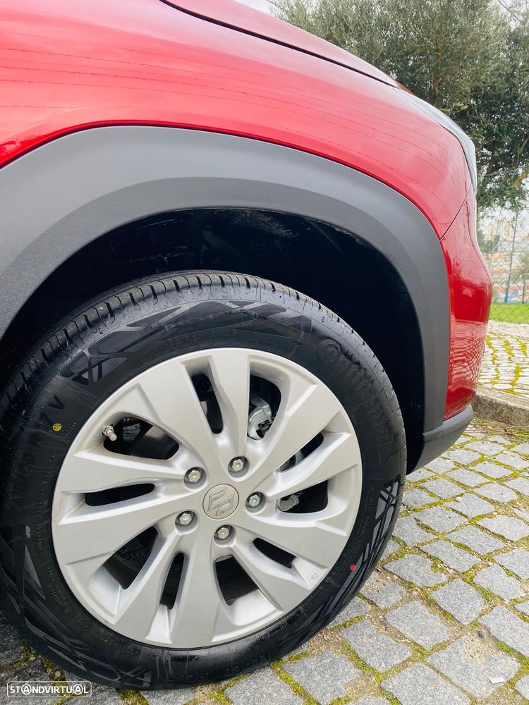 Suzuki S-Cross 1.4T S2 4WD Mild Hybrid - 16