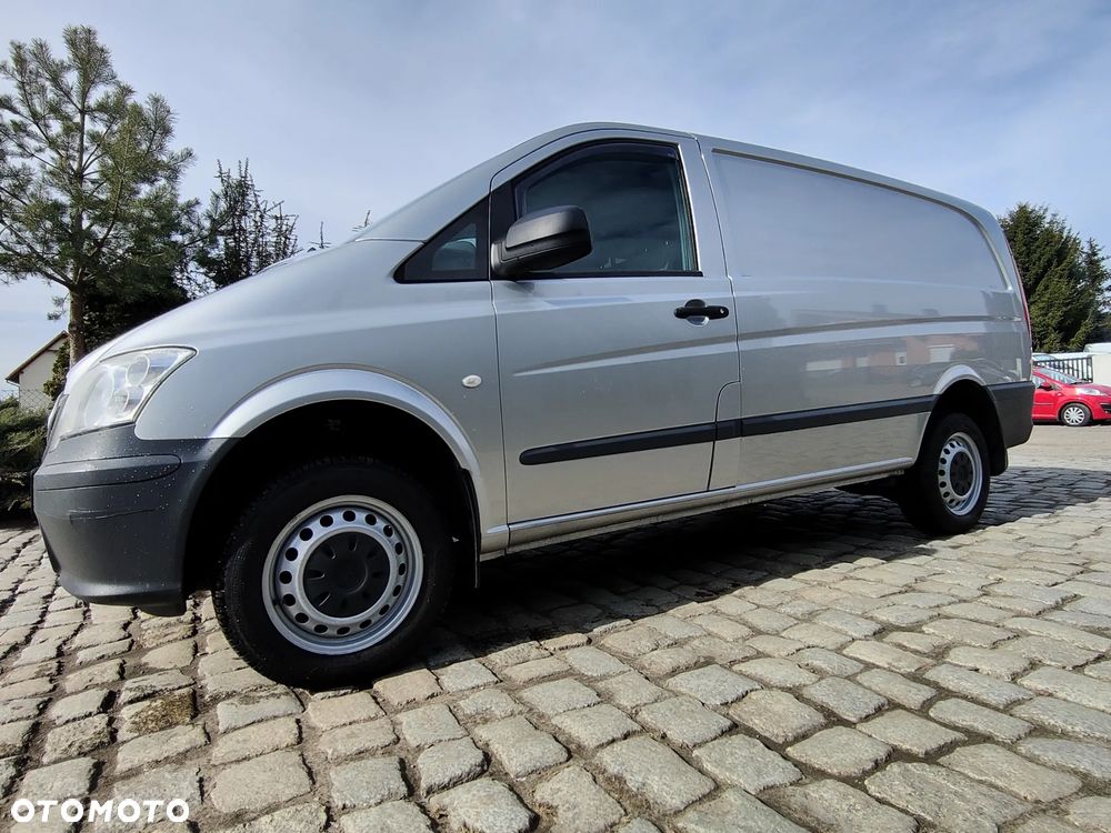 Mercedes-Benz Vito 116 CDI L2H1 4x4 - 8