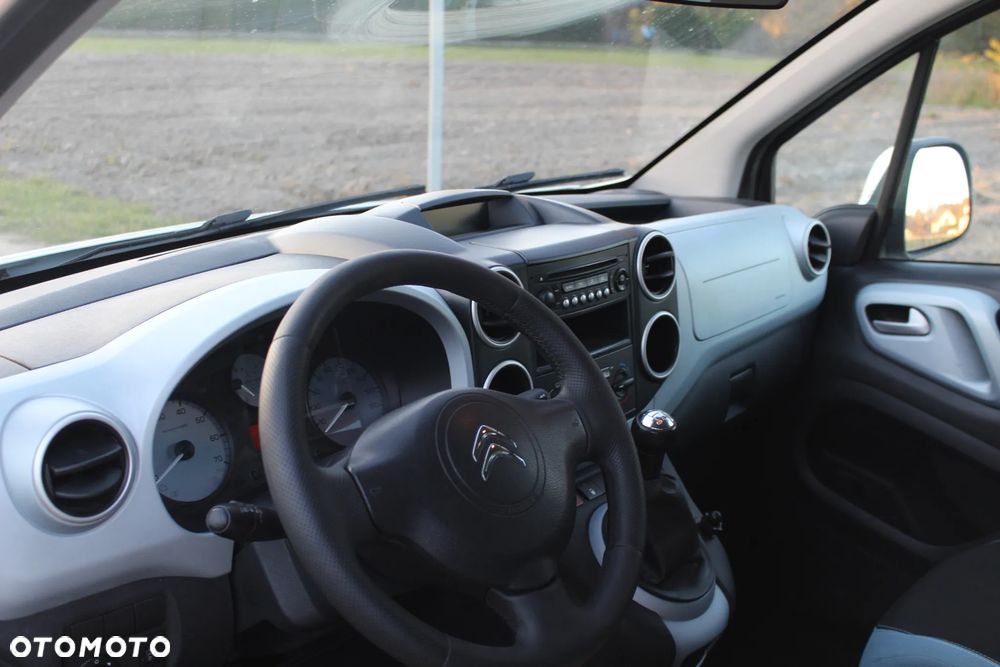 Citroën Berlingo 1.6 HDi 90 FAP Multispace - 4