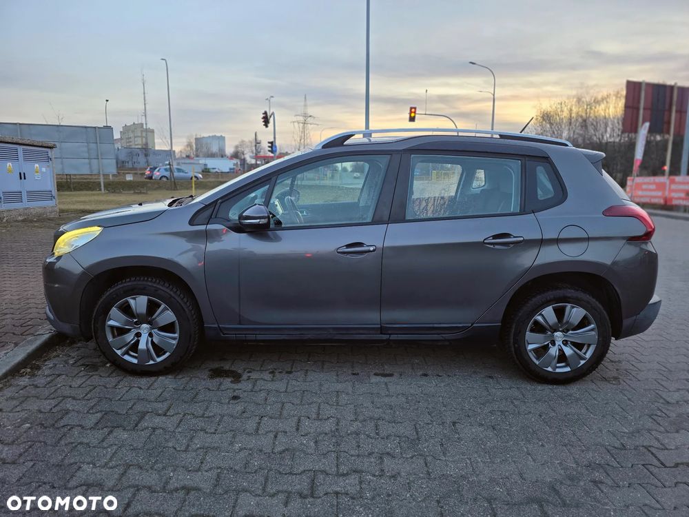 Peugeot 2008 1.6 BlueHDi Active - 2