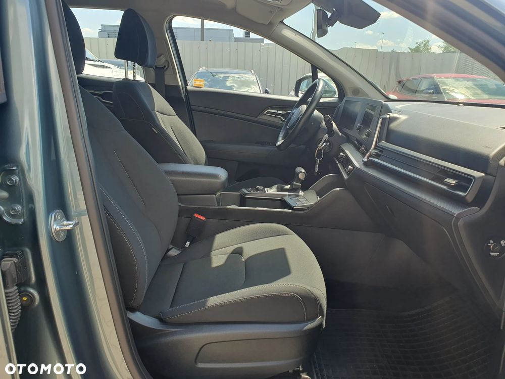 Kia Sportage 1.6 T-GDI MHEV M 2WD DCT - 25