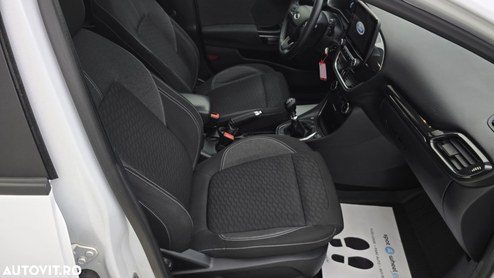 Ford Puma 1.5 EcoBlue Titanium - 19