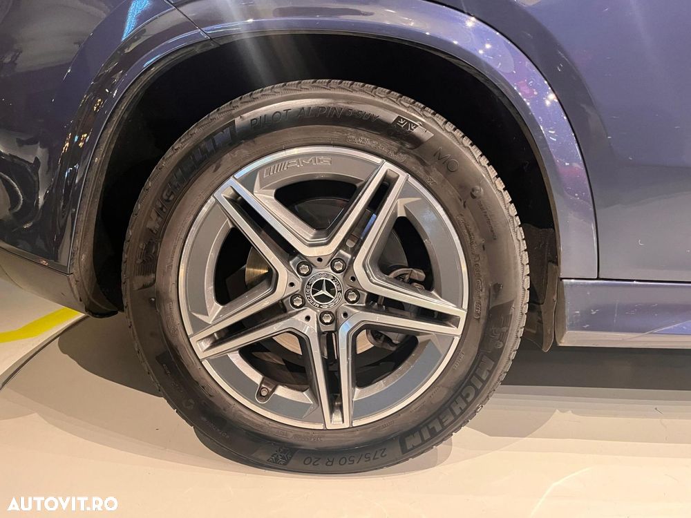 Mercedes-Benz GLE - 29