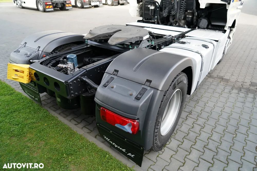 MAN TGX 18.470 / GM / RETARDER / NAVI RIO / EURO 6 - 16