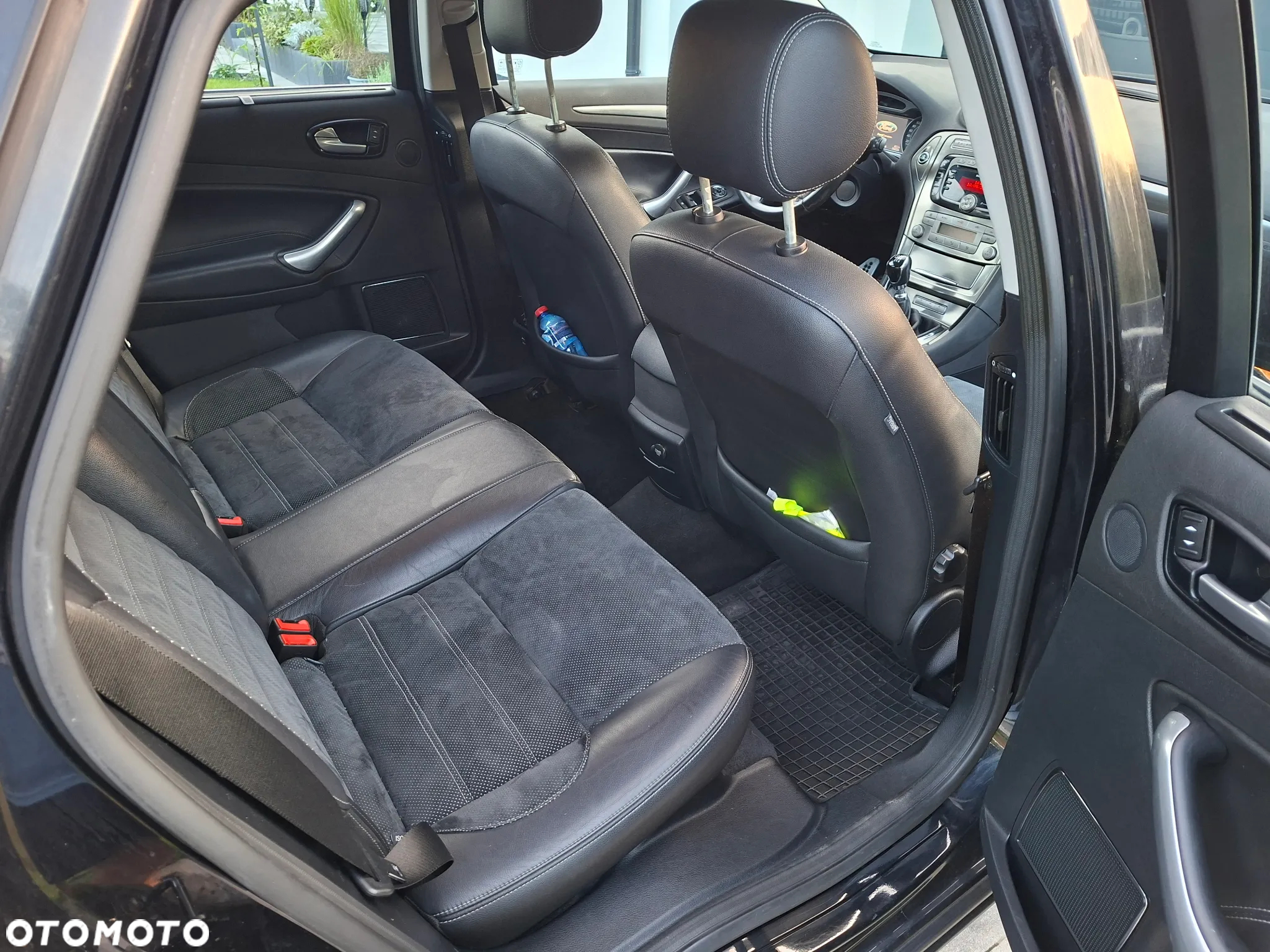 Ford Mondeo 2.0 TDCi Titanium - 10