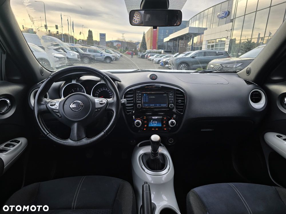 Nissan Juke 1.5 dCi N-Connecta - 5