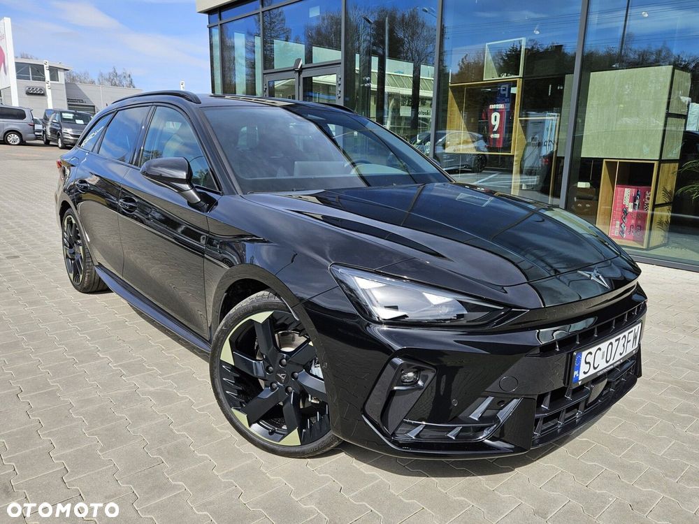 Cupra Leon Sportstourer 2.0 TSI 4Drive DSG - 4
