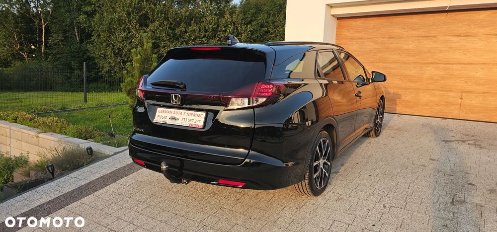 Honda Civic 1.6 i-DTEC Executive (ADAS / Connect+) - 13