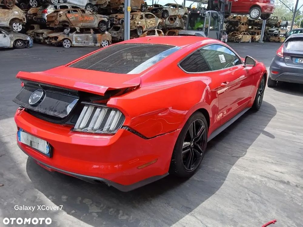 Ford Mustang 2.3 Eco Boost - 4