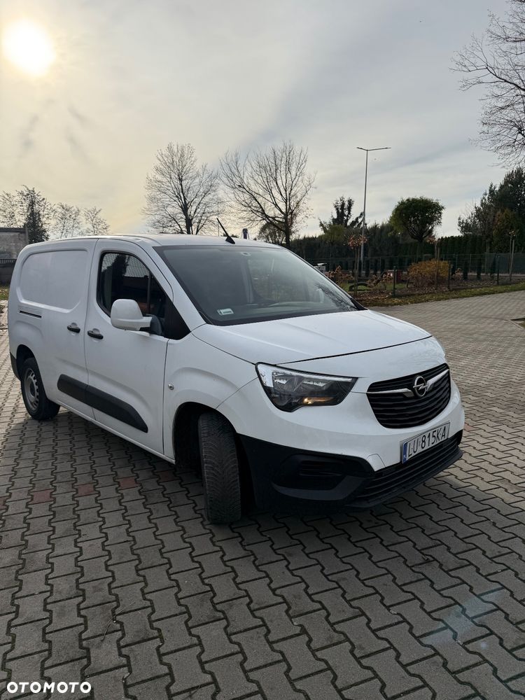 Opel Combo - 4