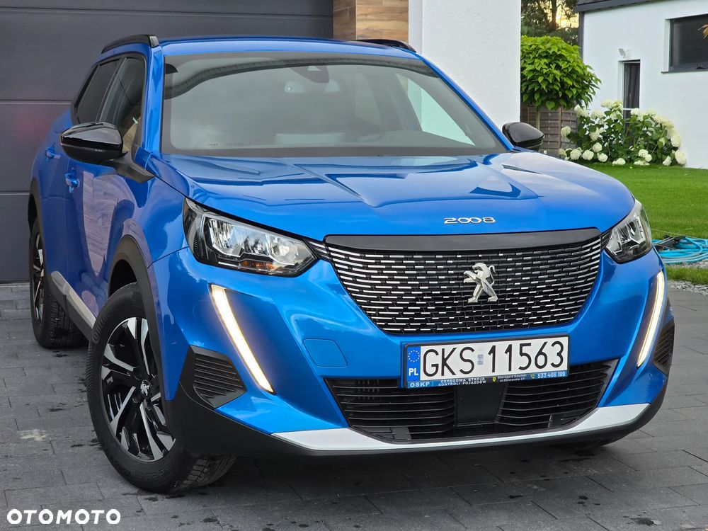 Peugeot 2008 1.2 PureTech Allure S&S EAT8 - 2