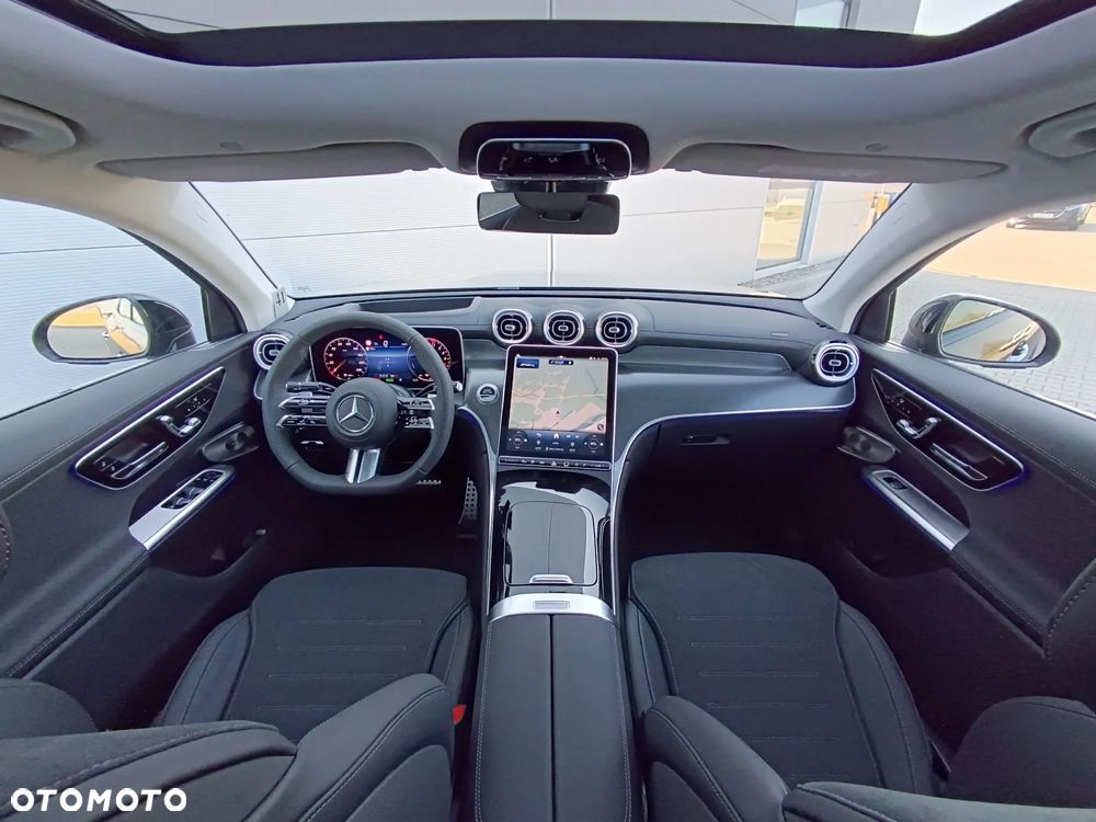 Mercedes-Benz GLC 300 de PHEV 4-Matic AMG Line - 7