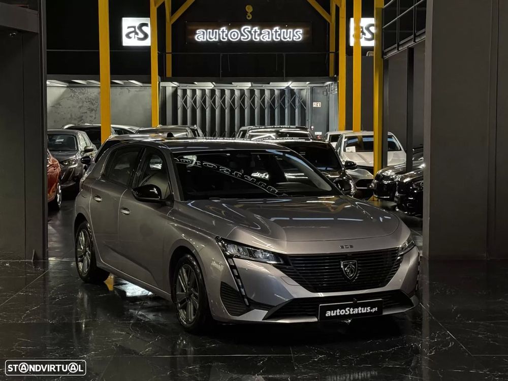 Peugeot 308 1.5 BlueHDi Active Pack - 1