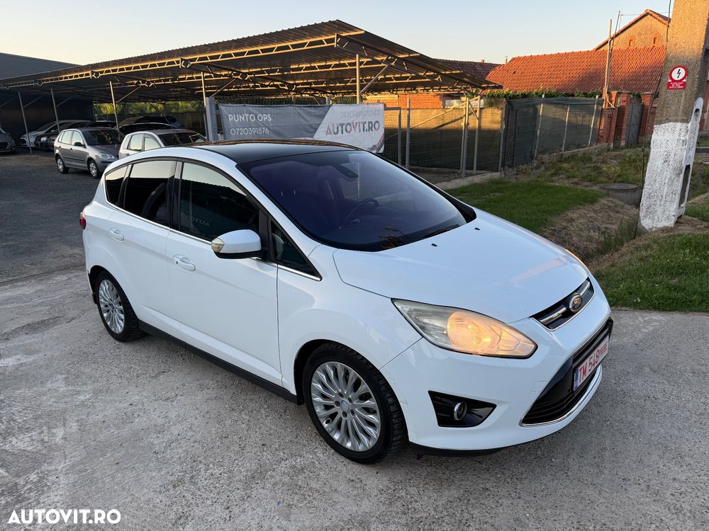 Ford C-Max 1.6 TDCi Trend - 1