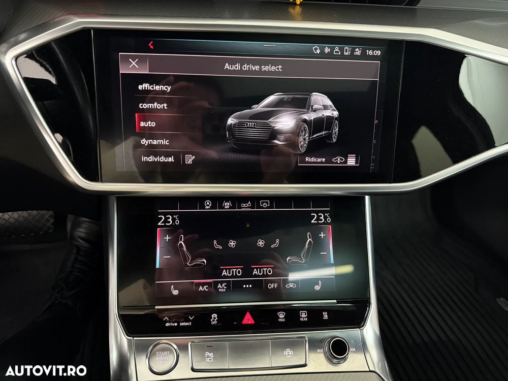 Audi A6 Avant 50 TDI quattro Tiptronic S line - 30