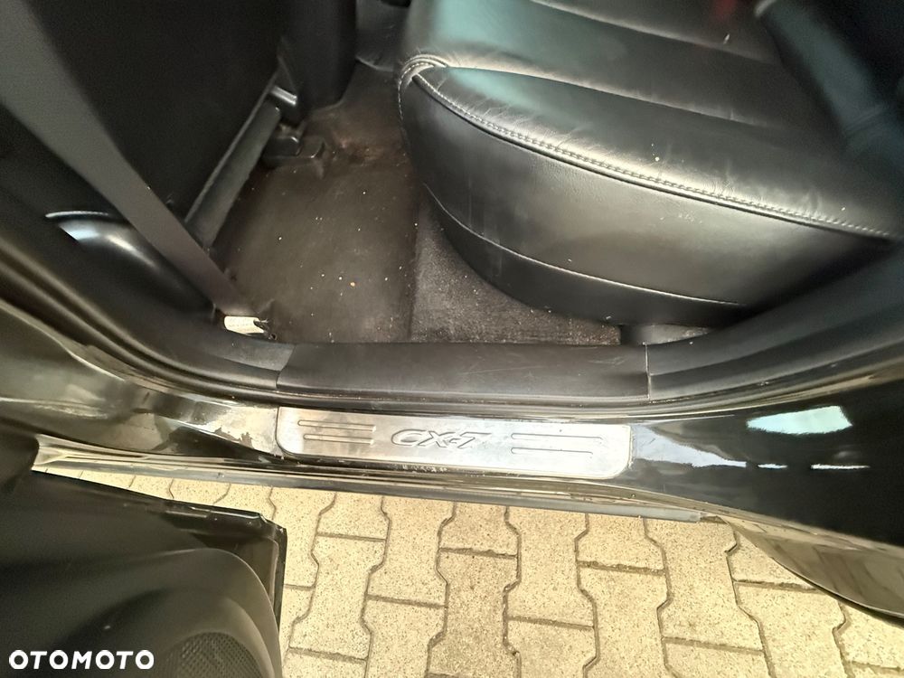 Mazda CX-7 2.2 CD Exclusive + - 38