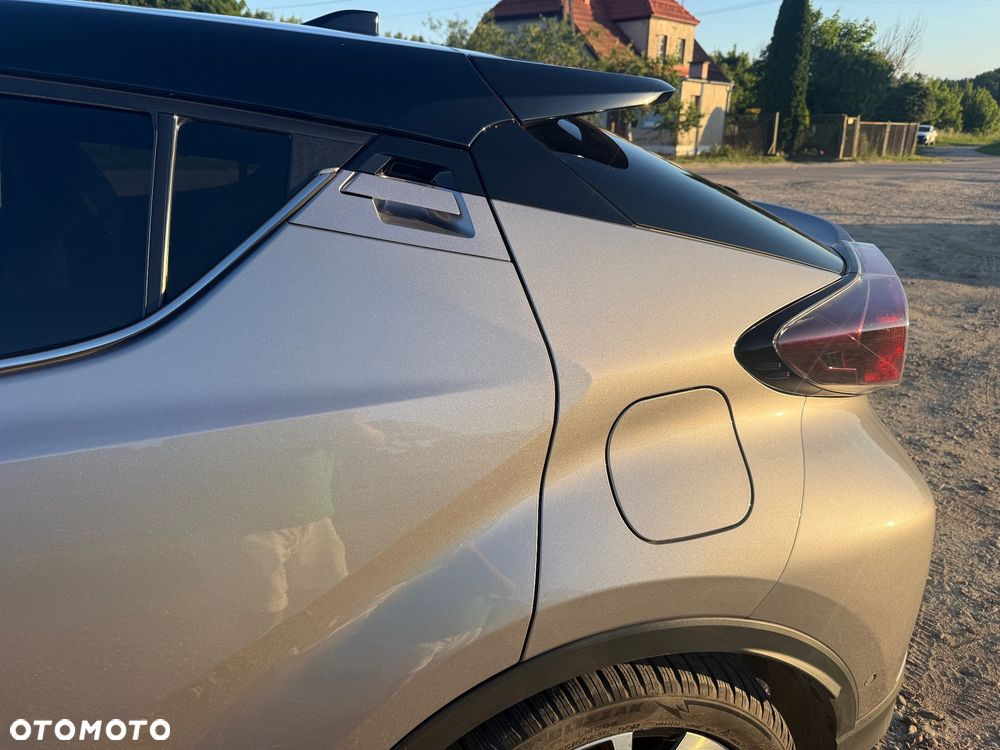 Toyota C-HR 1.8 Hybrid Prestige - 13