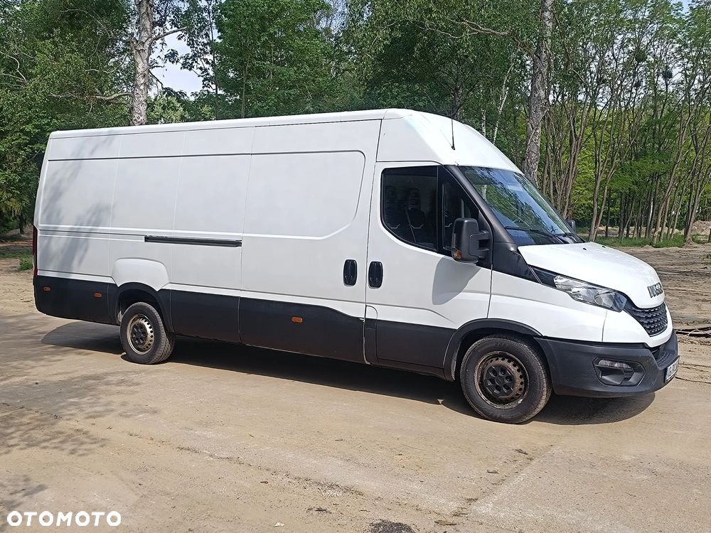 Iveco Daily 35S16 hi-matic maxi - 2