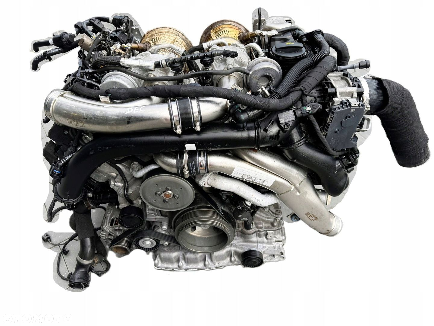 Silnik kompletny Audi RS5 2.9 TFSI DEC - 2