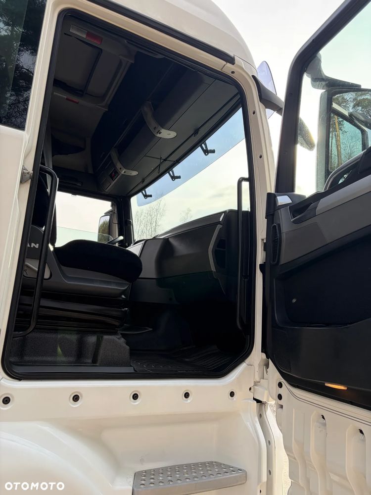 MAN TGX 18.480 XLX * SUPER STAN * - 8