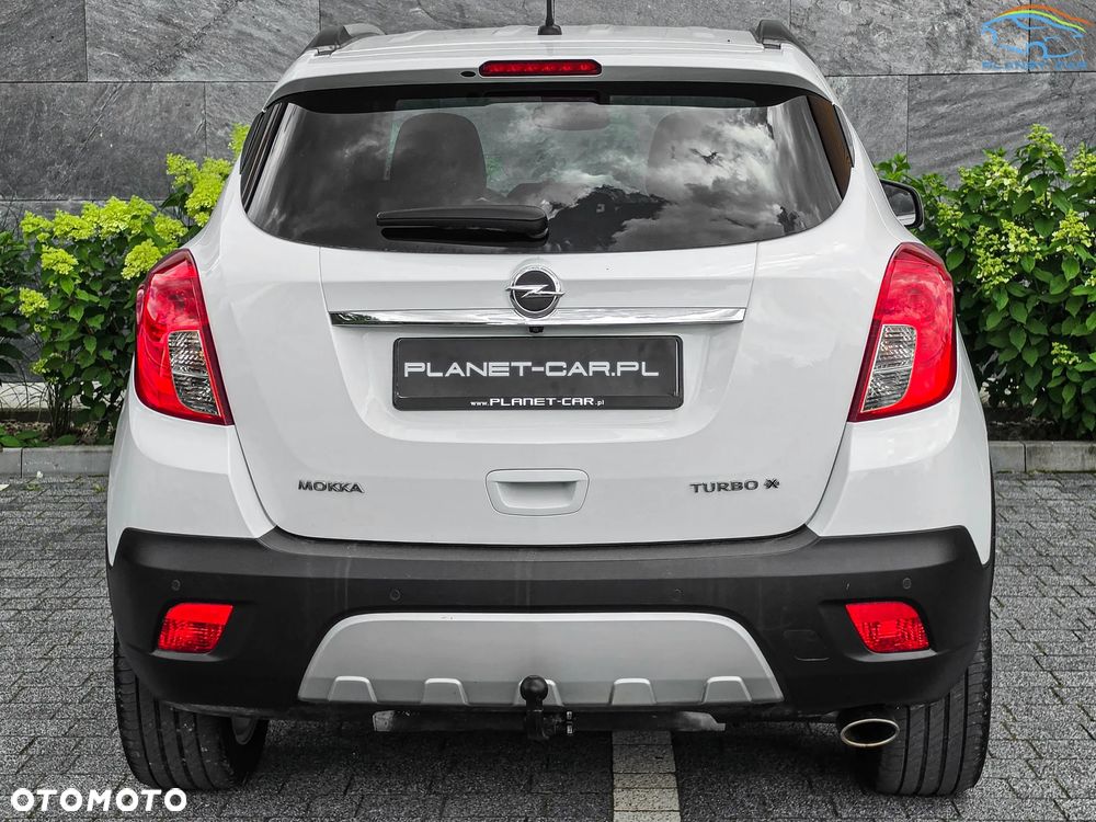 Opel Mokka 1.4 Turbo ecoFLEX Start/Stop 4x4 Innovation - 12