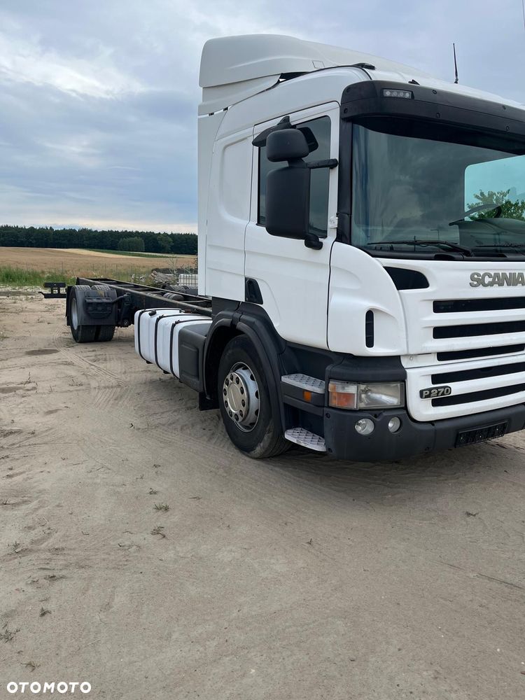 Scania P270 - 2