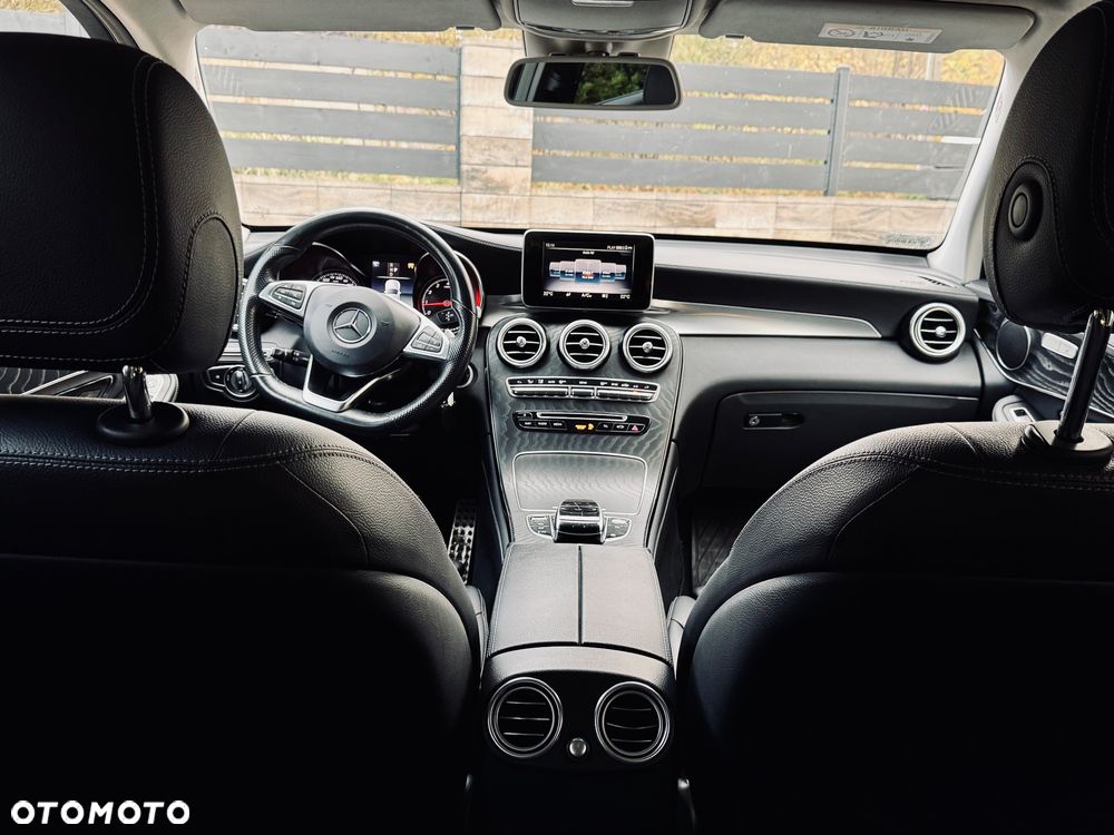 Mercedes-Benz GLC 250 4-Matic - 5