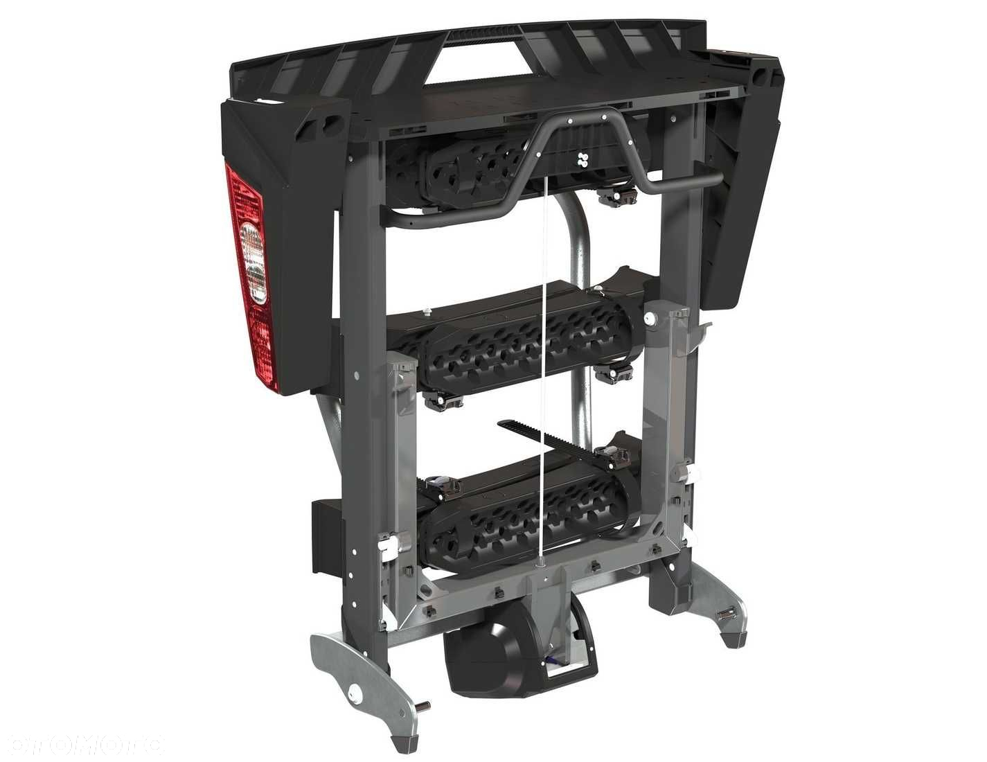Bagażnik Składana Platforma na 3 rowery Yakima FoldClick 3 PROMOCJA - 2