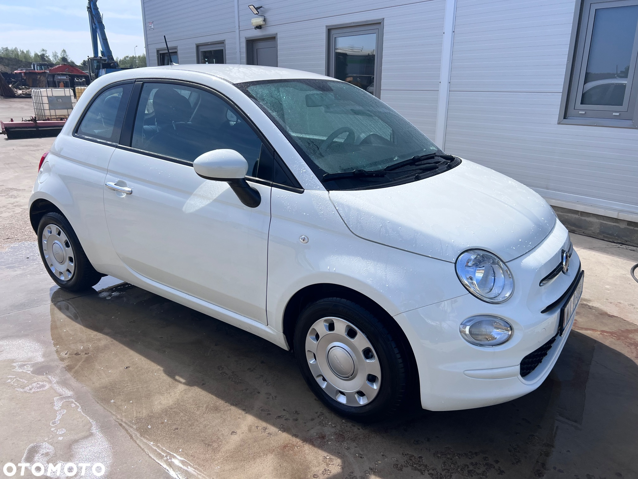 Fiat 500 - 2