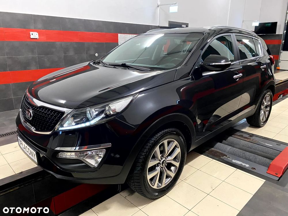 Kia Sportage 1.6 GDI L 2WD - 6