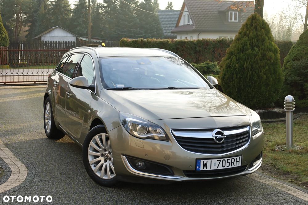 Opel Insignia 2.0 CDTI Elite S&S - 7