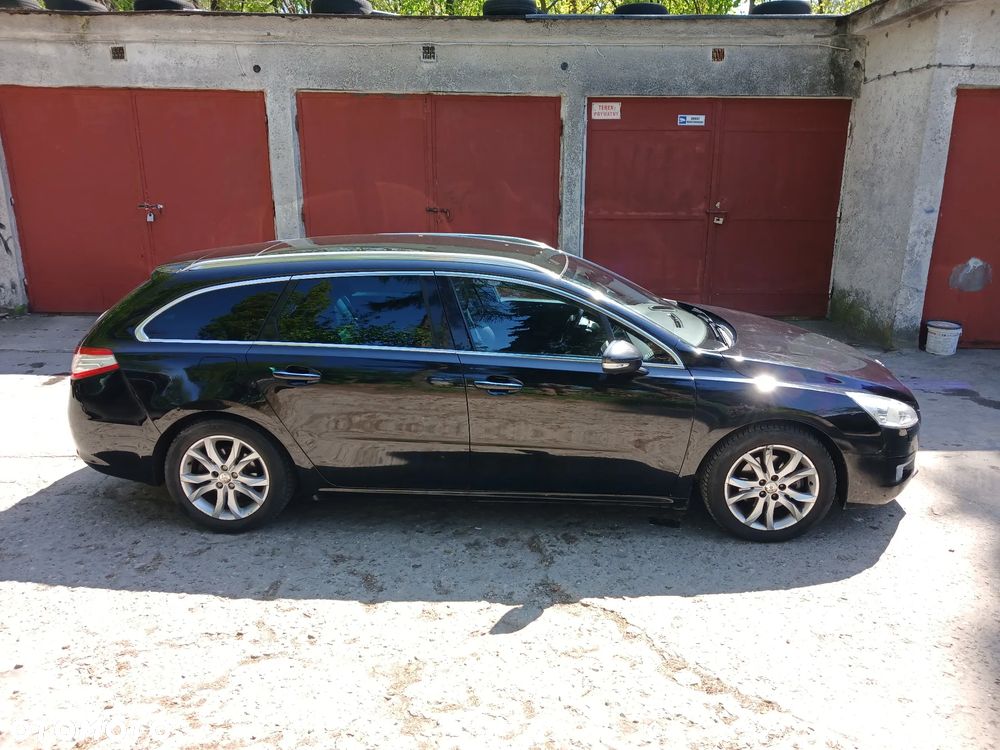 Peugeot 508 BlueHDi FAP 150 Stop&Start Allure - 5