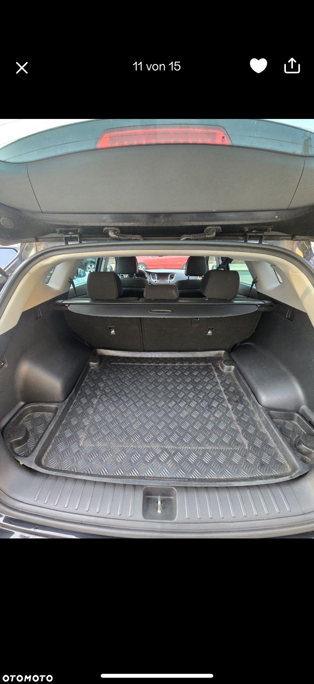 Hyundai Tucson - 9