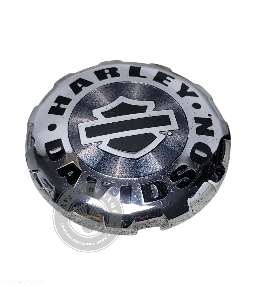 Emblematy znaczki na zbiornik Harley Davidson FXSB Breakout 14100628BAAC 14100628BAAA - 7