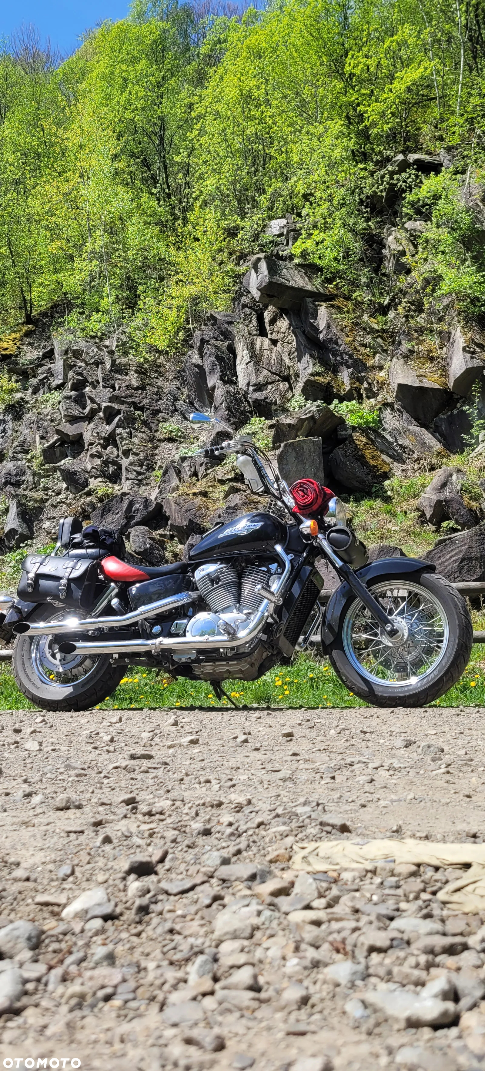 Honda Shadow - 12
