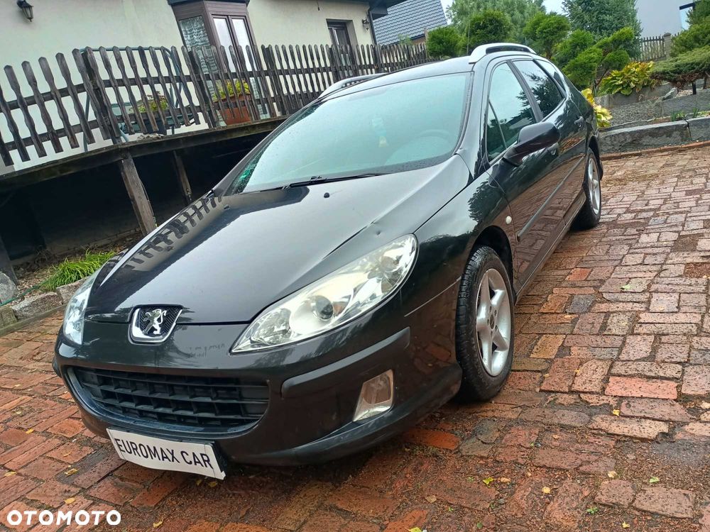 Peugeot 407 - 1