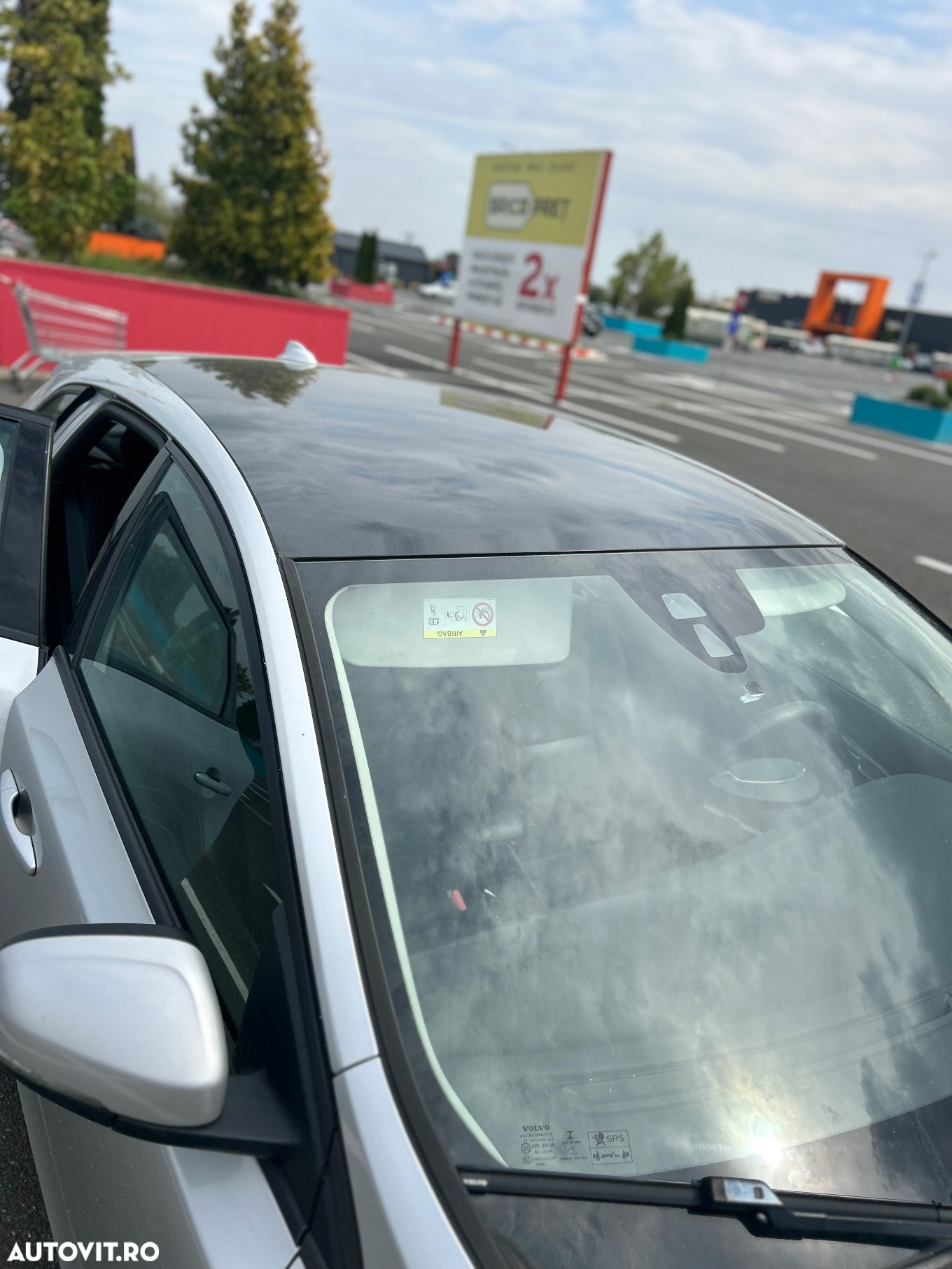 Volvo V40 D2 Aut. Momentum - 4