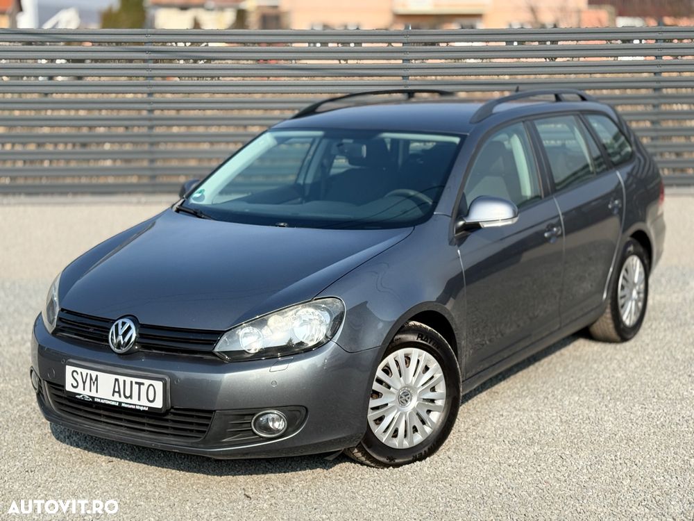 Volkswagen Golf 1.6 TDI BMT Comfortline - 3