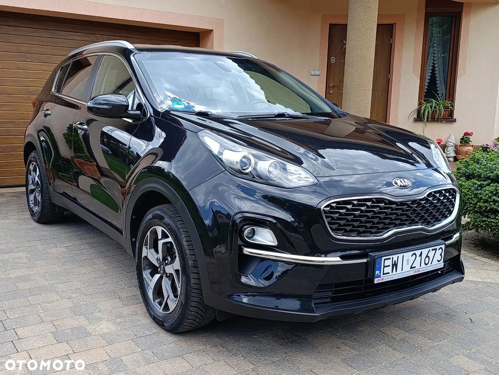 Kia Sportage 1.6 GDI L 2WD - 5