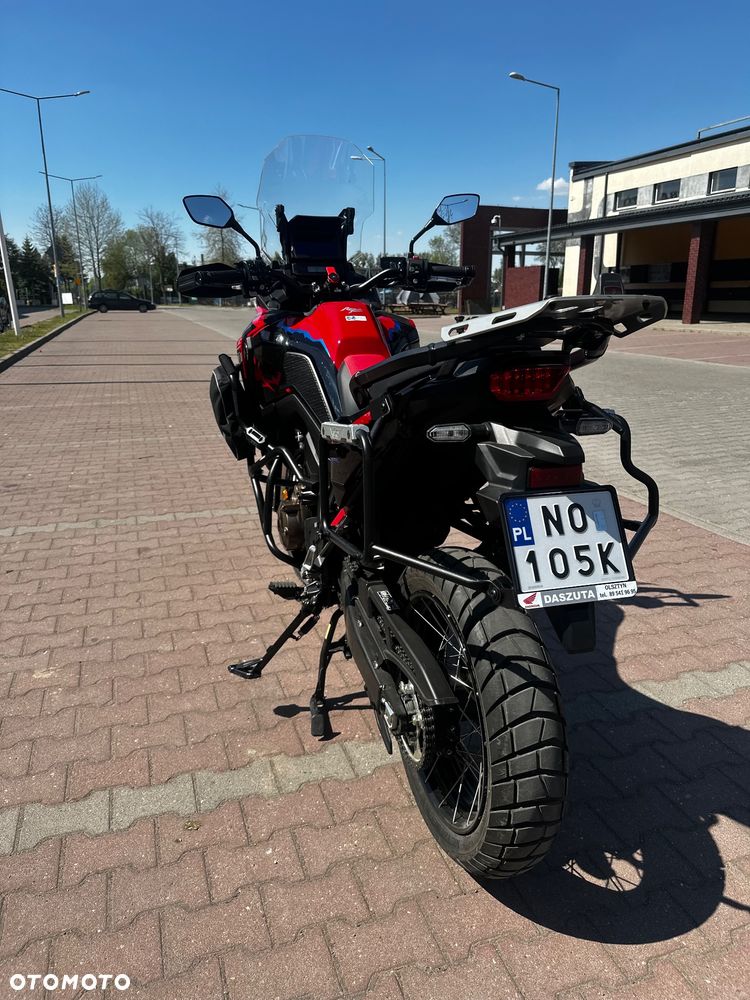Honda CRF - 7