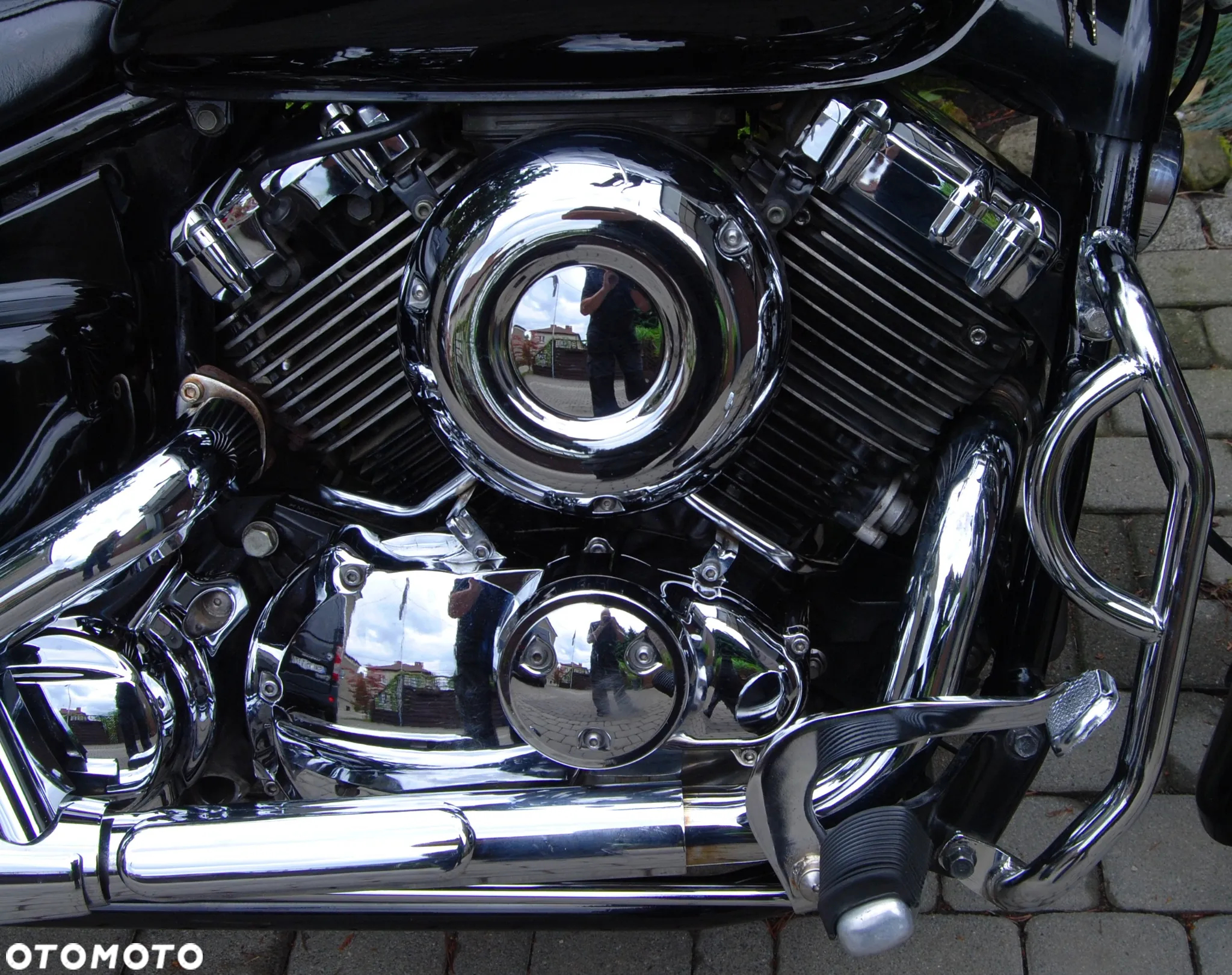 Yamaha Drag Star - 3