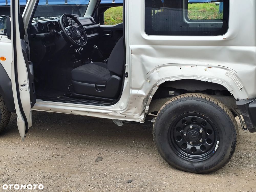 Suzuki Jimny 1.5 Pro - 10
