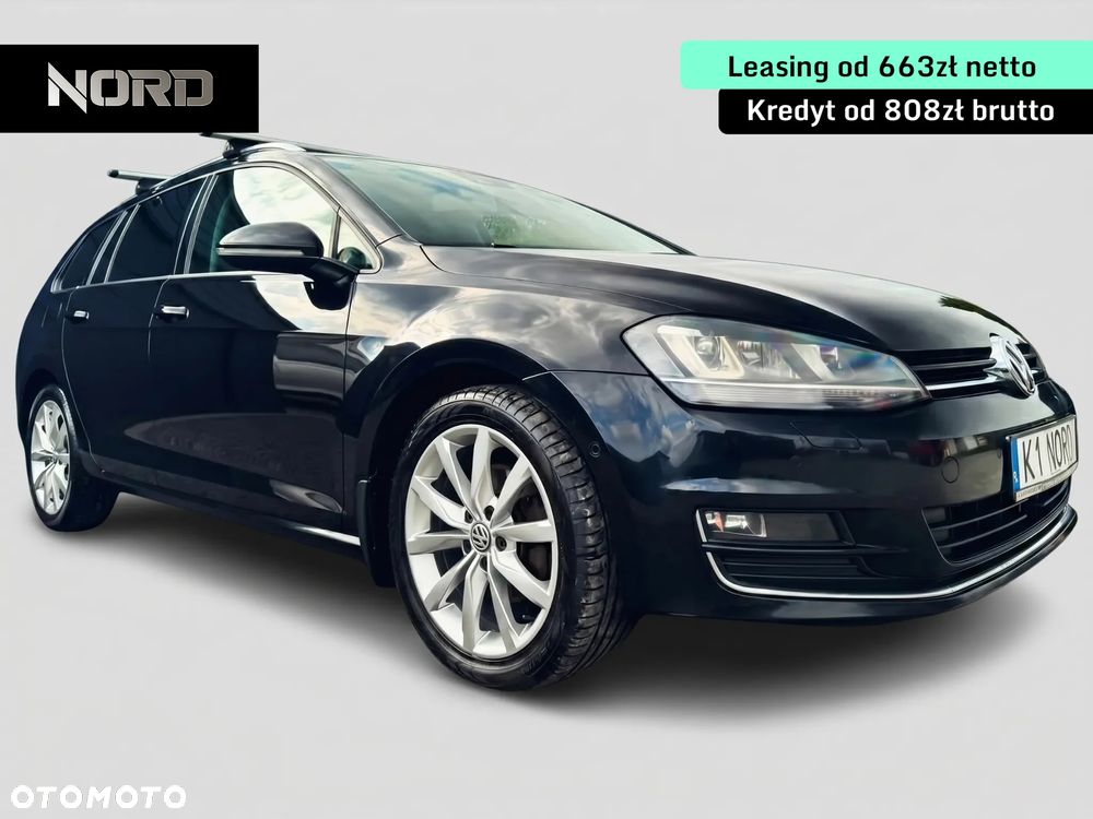 Volkswagen Golf 1.4 TSI BlueMotion Technology DSG Highline - 2