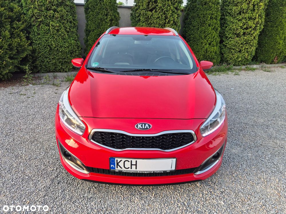 Kia Ceed 1.4 CVVT Edition 7 - 40