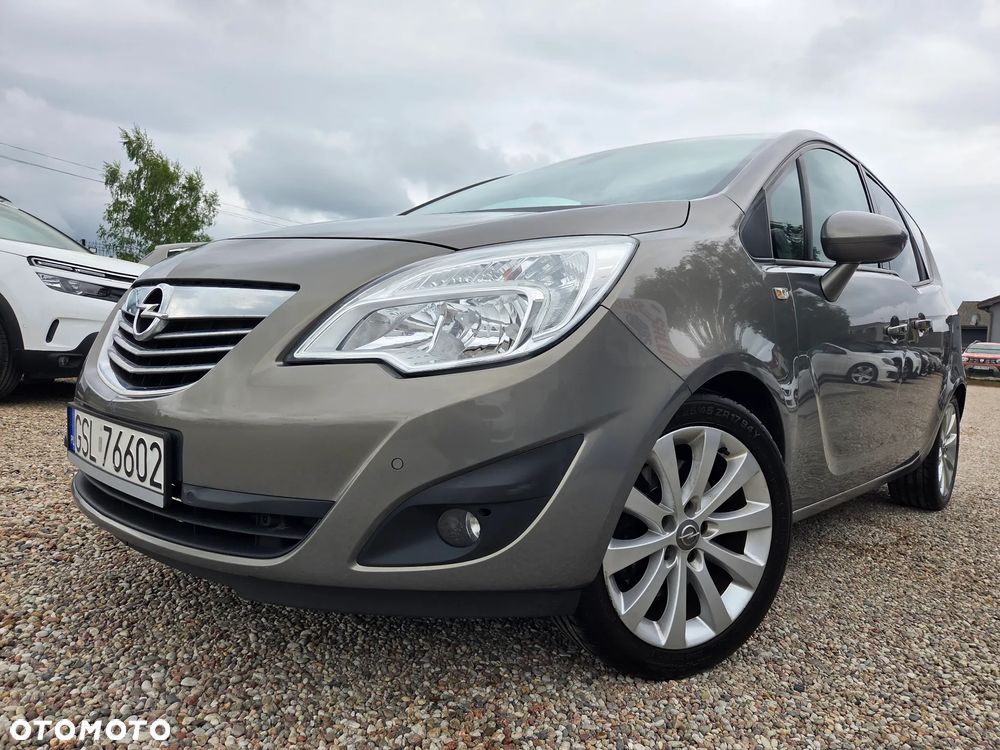 Opel Meriva 1.7 CDTI Edition 150 - 14