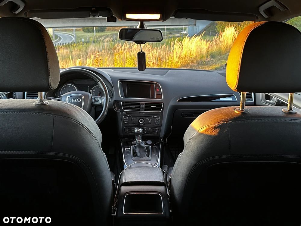 Audi Q5 2.0 TDI Quattro - 14
