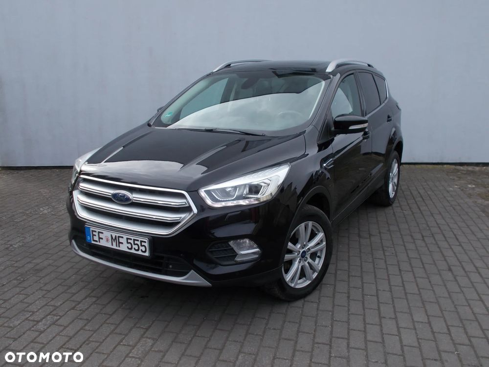 Ford Kuga 2.0 TDCi AWD ST-Line - 11