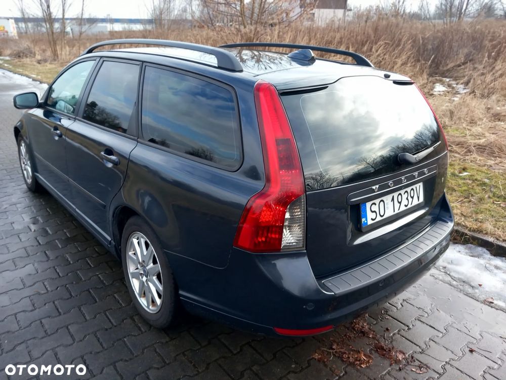 Volvo V50 1.6D DPF DRIVe - 4