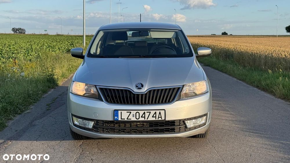 Skoda RAPID 1.2 TSI Active - 5