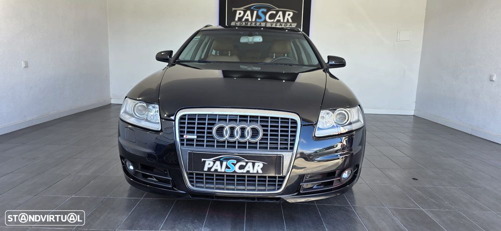 Audi A6 Avant 2.7 TDI V6 S-line - 5